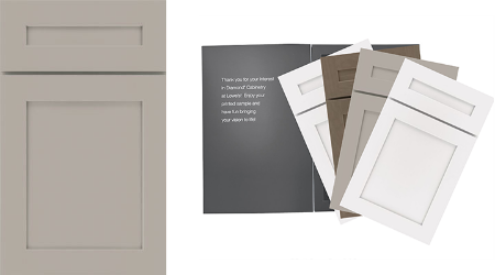 Picture for category Printed Door Samples